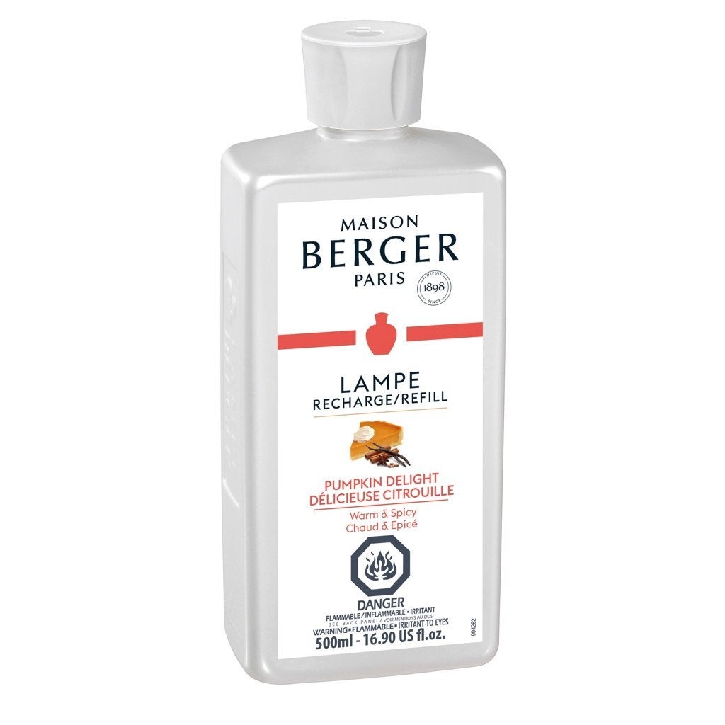 Fireplace In The Foyer - Lampe Maison Berger Fragrance - 1 Litre